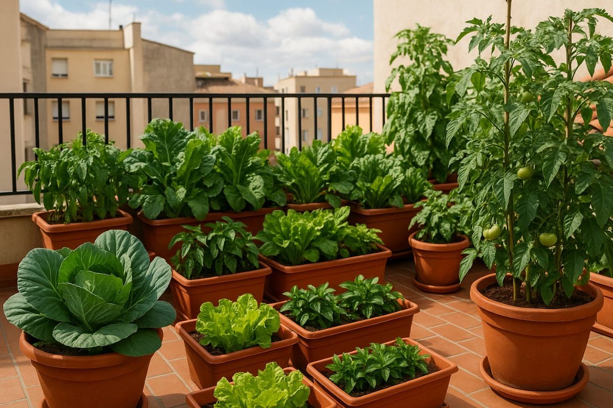 vegetables for garden