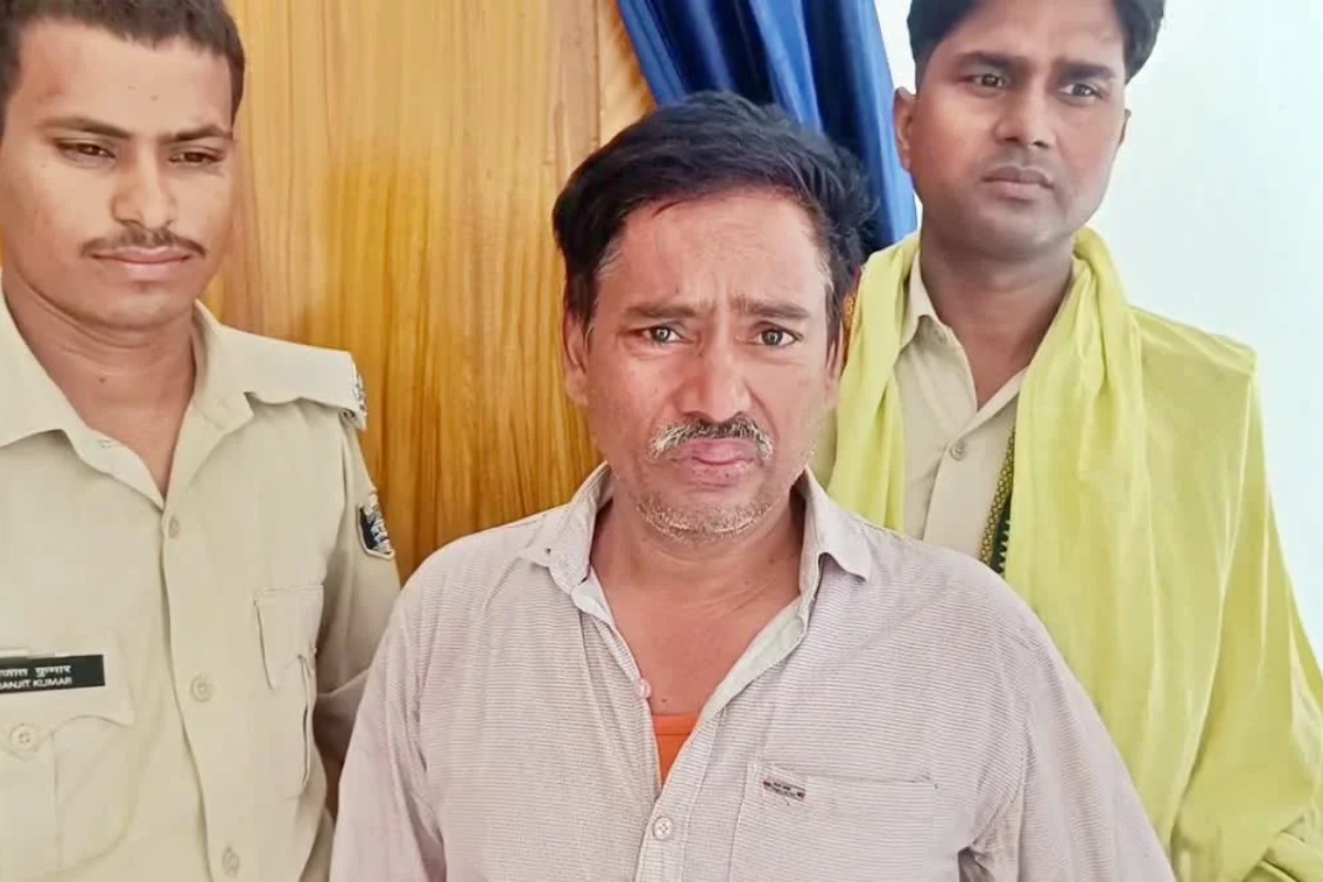vigilance team raid in kishanganj