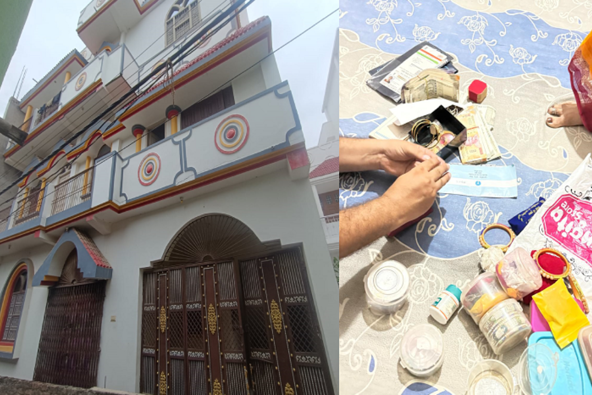 vigilance team raid in patna khagaria