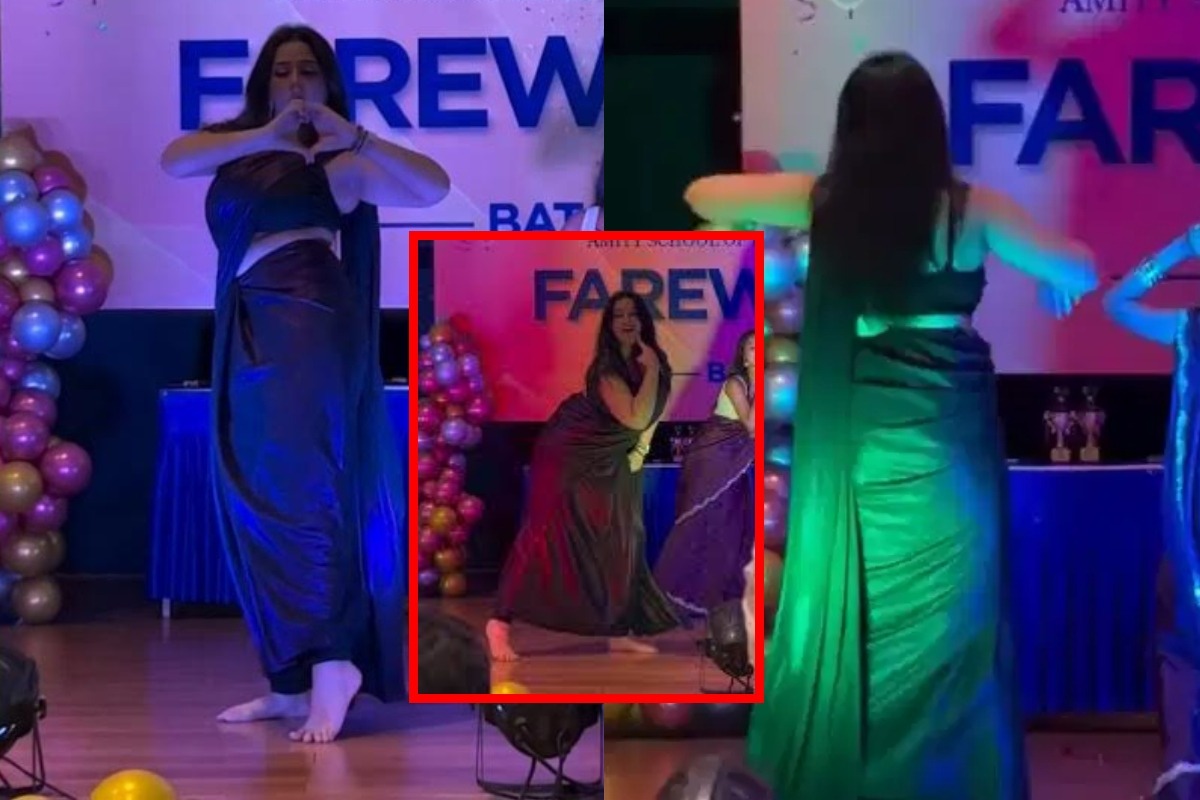 Uyi Amma Dance Viral Video