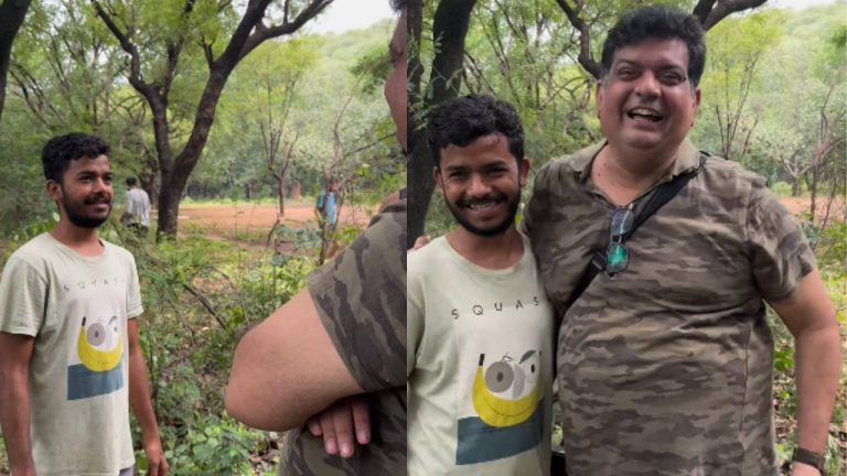Viral Video: मराठी विवाद के बीच ‘ताऊ’ का रौब! नासिक के बंदे से कहा- “हरियाणवी में बोल… और फिर!”