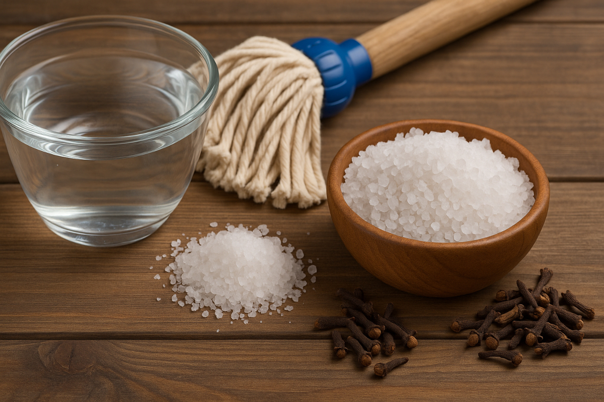 vstu tips with salt