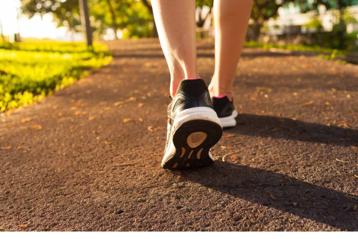 walking and diabetes