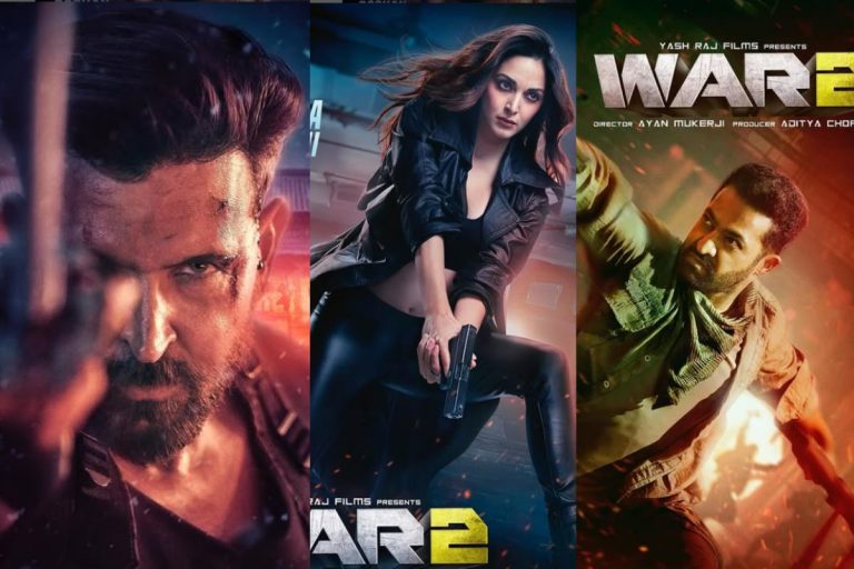 War 2: जूनियर एनटीआर की एंट्री सीन हुई लीक, ऋतिक रोशन के साथ मचाएंगे तहलका