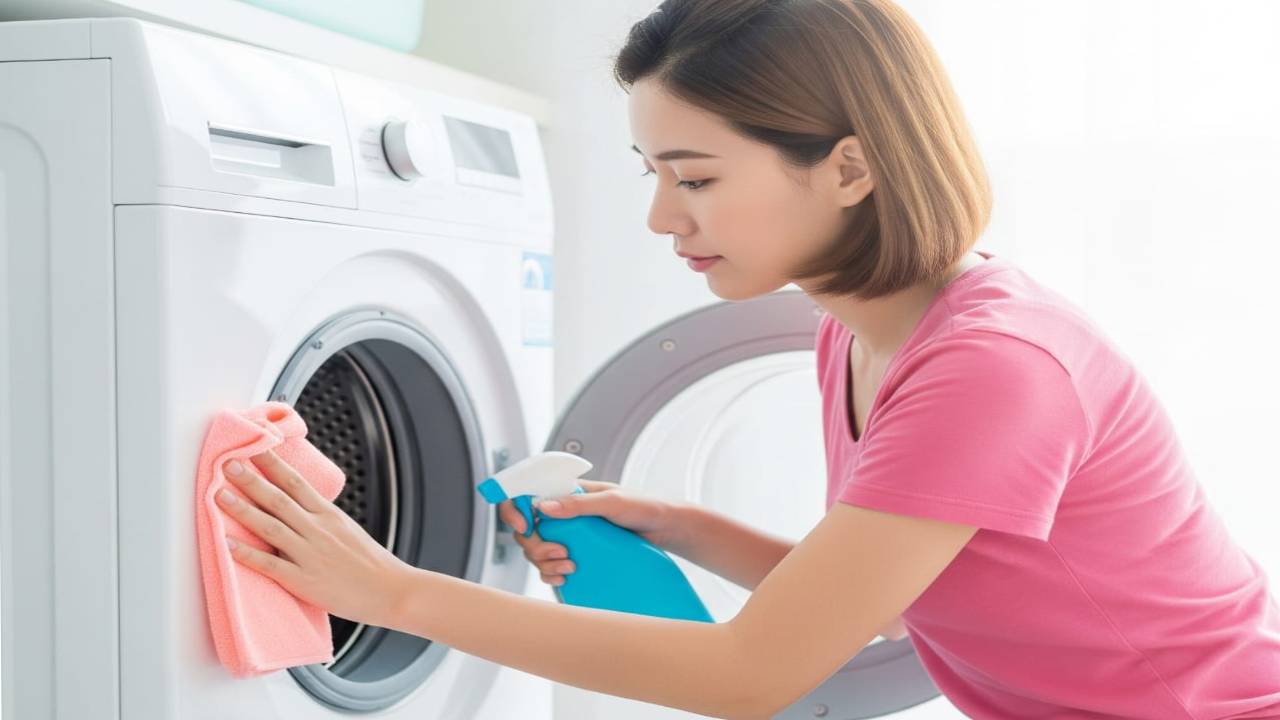washing machine