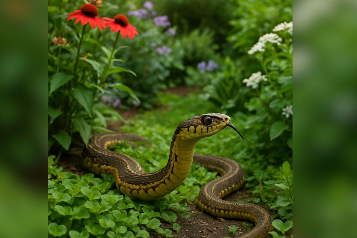 world snake day