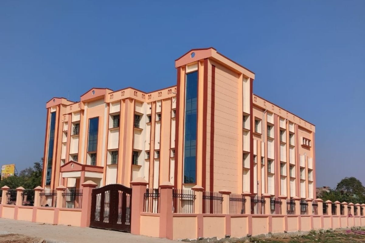 खेल प्रतिभाओं के लिए आधुनिक सुविधा