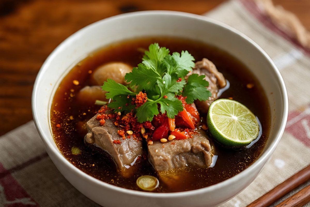 paya soup