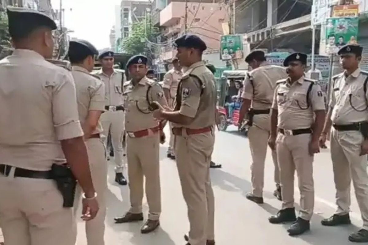 पटना पुलिस