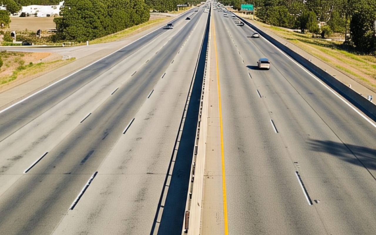 Bihar four lane
