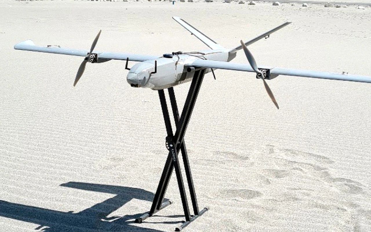 Bihar making suicide drones