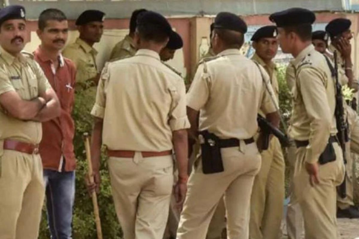 बिहार में सिपाही भर्ती परीक्षा में 9 अभ्यर्थियों पर एक्शन