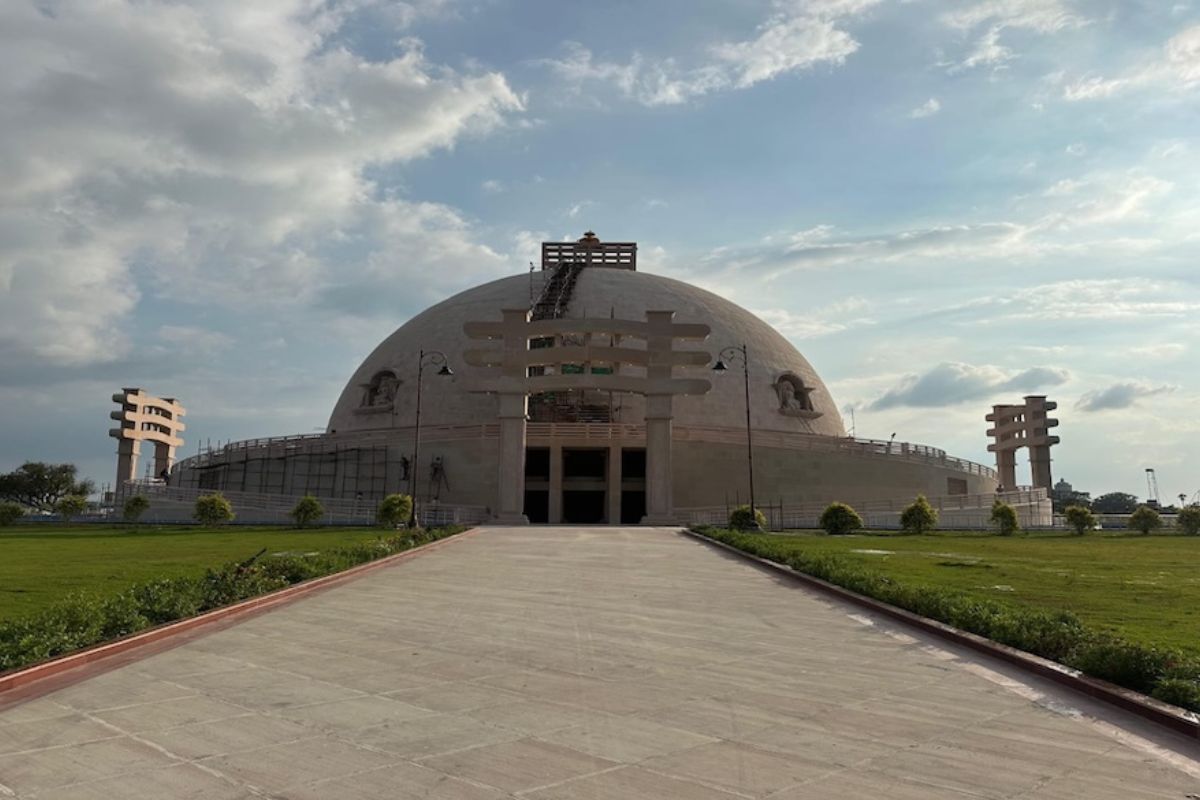 Buddha museum