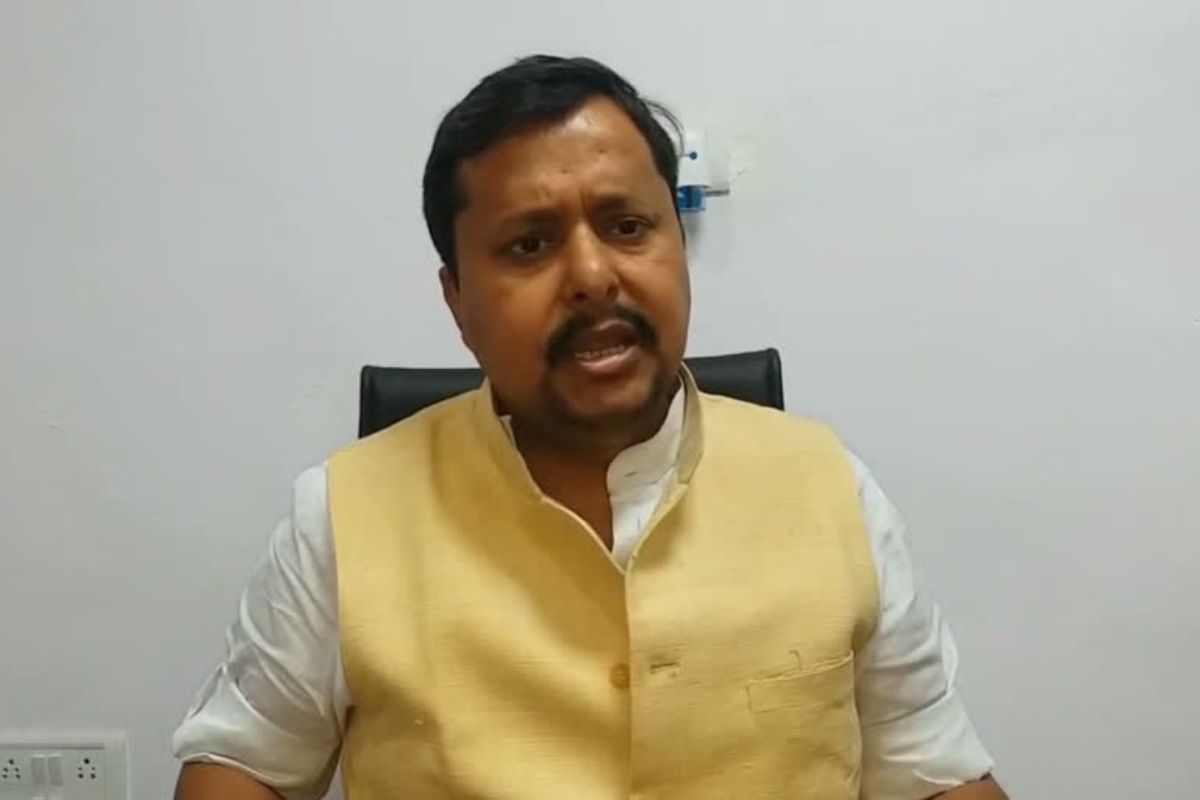 मंत्री नितिन नवीन (फाइल फोटो)