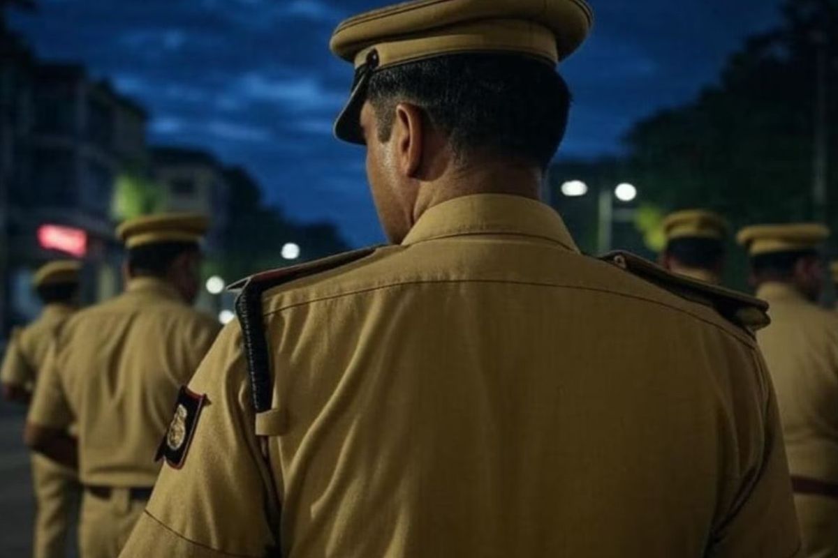 Ranchi Police