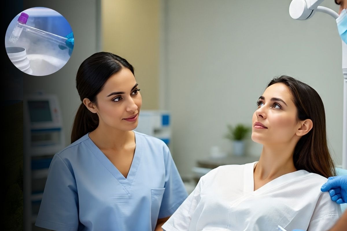 egg freezing