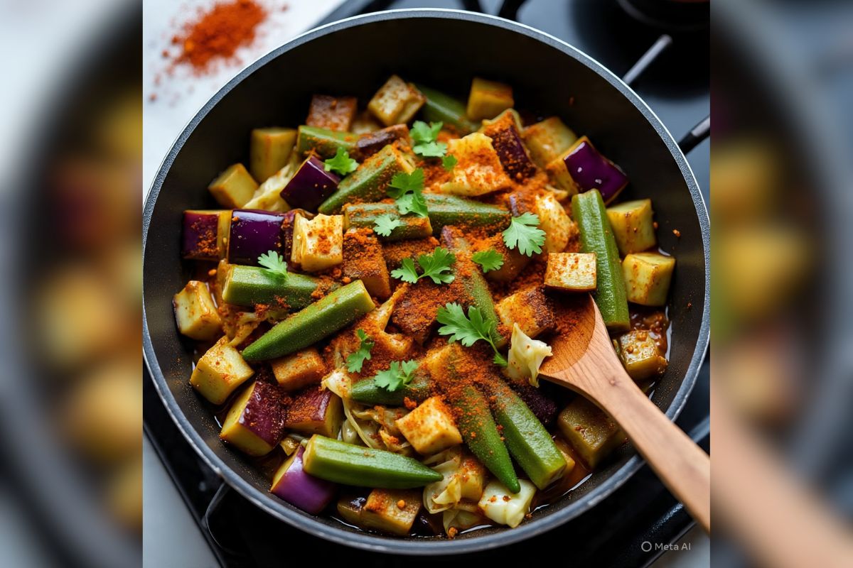 vegetable