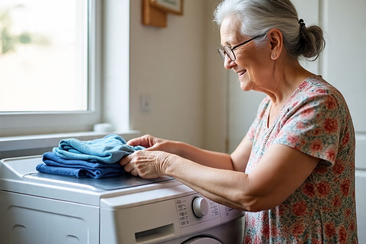 washing machine