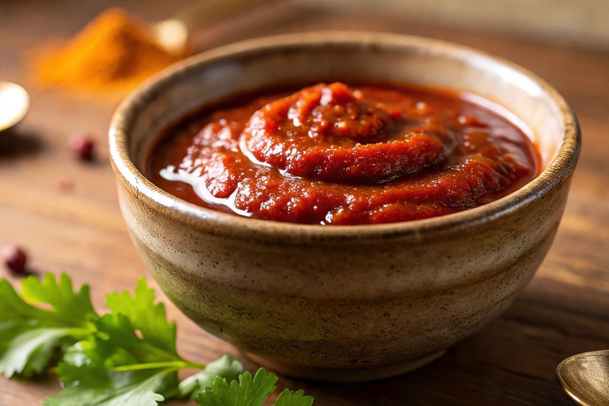 red chutney