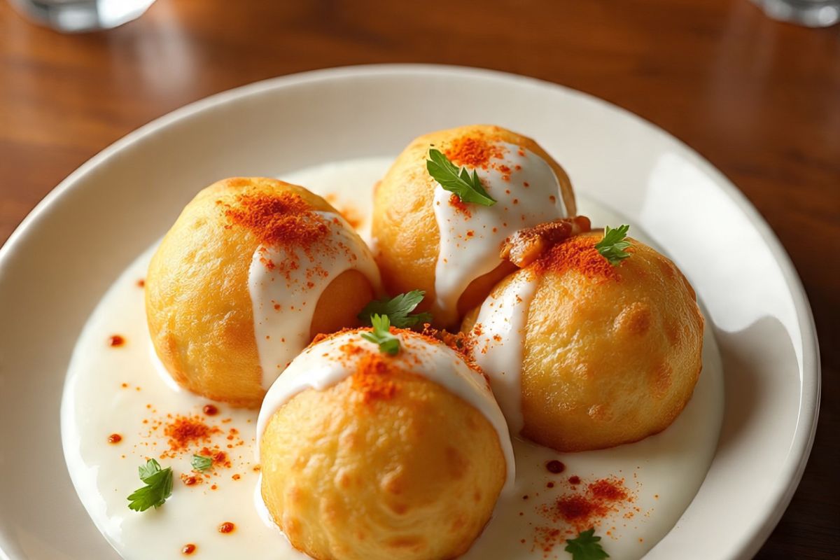 dahi bhalle