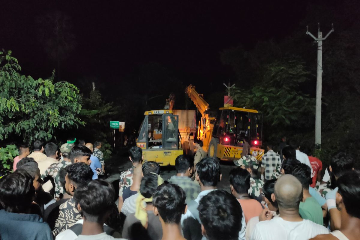 road accident in Hajipur
