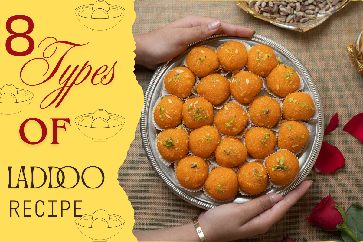 8 Types of Laddoo Recipe, Bhog Recipes of Laddoo Ganesh Chaturthi 2025