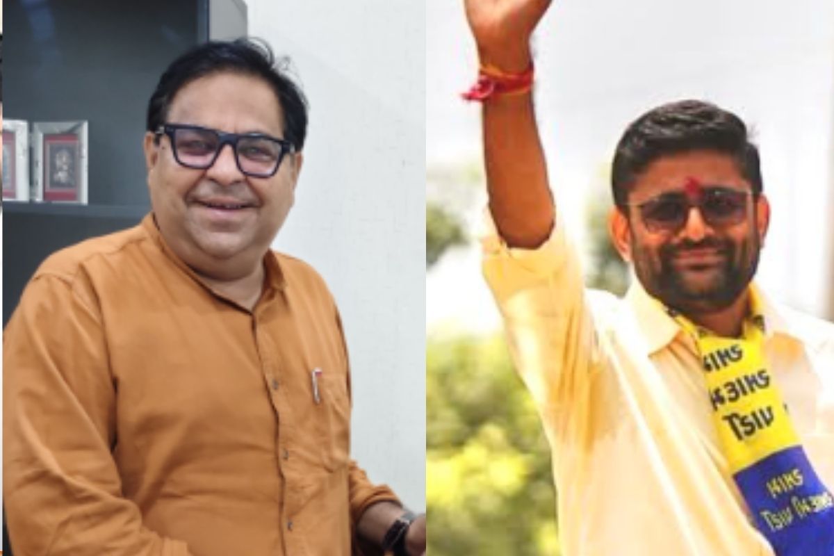 Rekha Gupta Slapped News