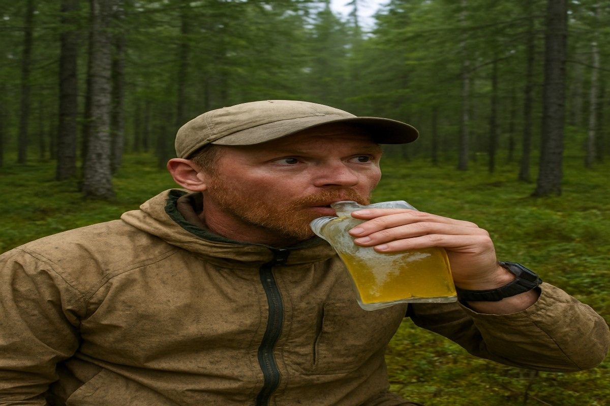 AI Image of American Journalist