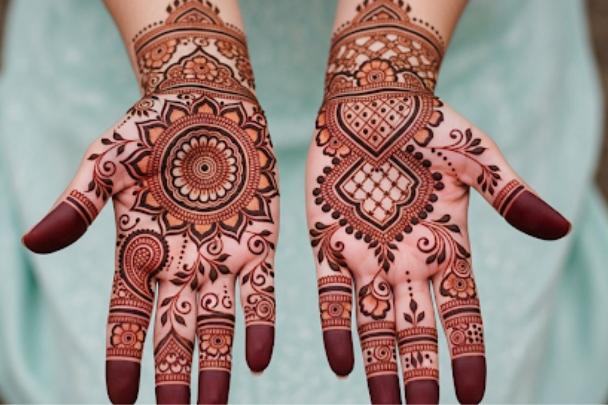 Meta AI Mehndi Design Feature