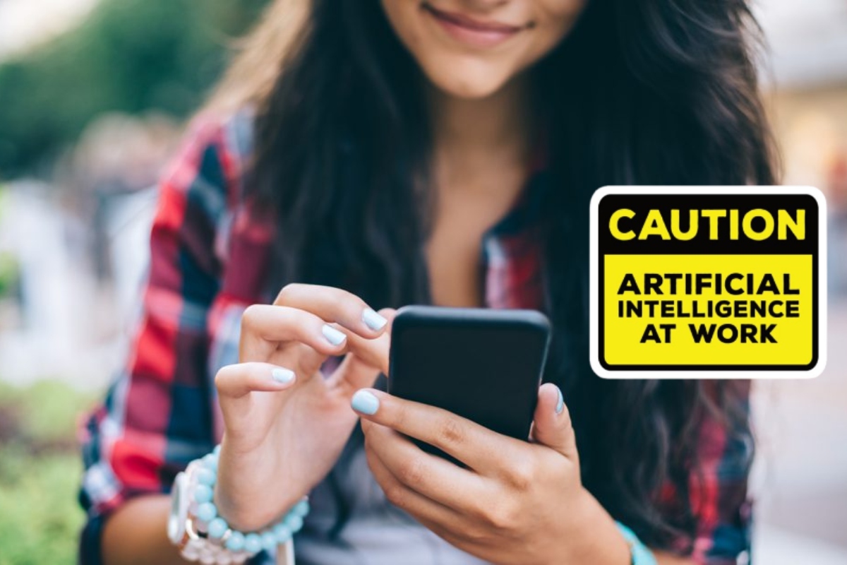 AI Use Caution
