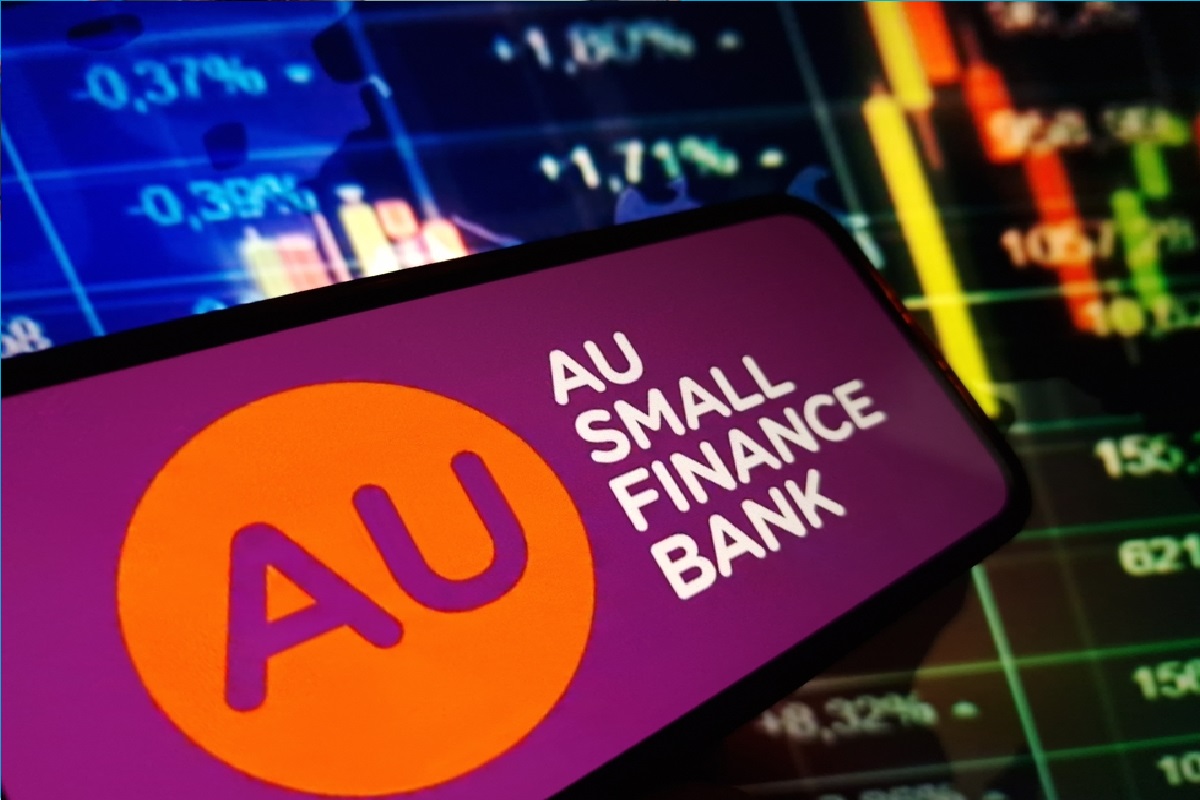 AU Small Finance Bank