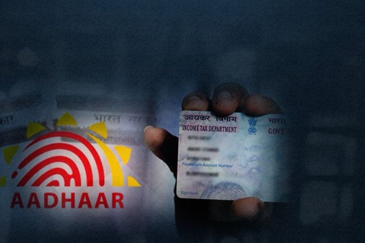 Aadhar Card PAN Card