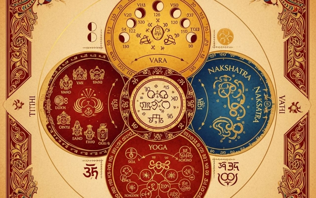 Aaj Ka Panchang 15 August 2025