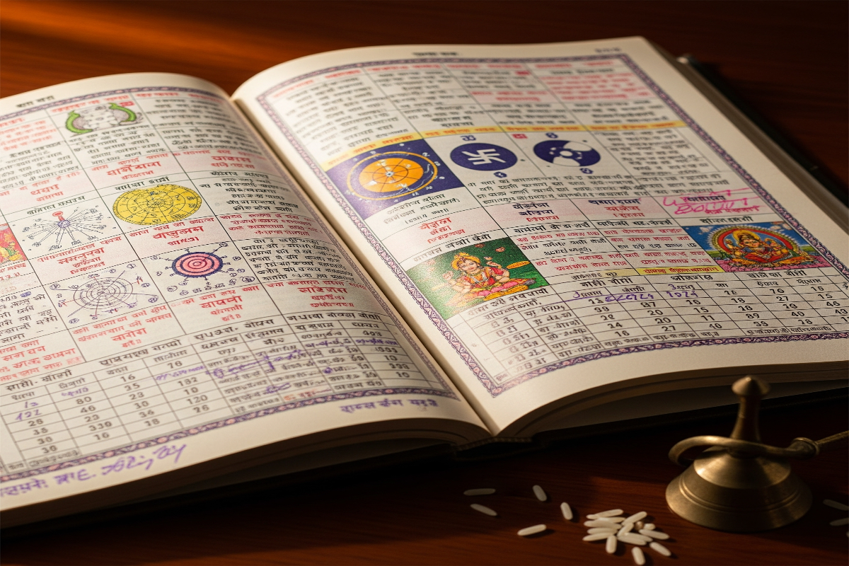 Aaj Ka Panchang 18 august 2025