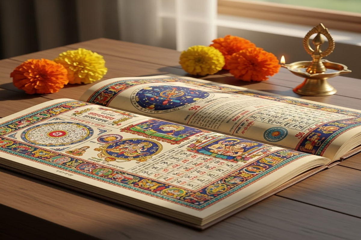 Aaj Ka Panchang 22 August 2025