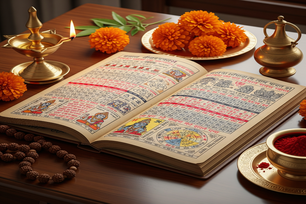 Aaj Ka Panchang 25 August 2025 in Hindi