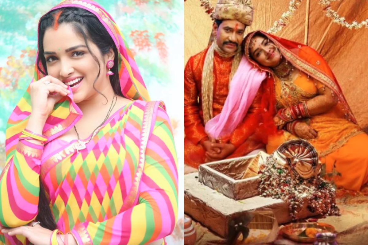 Aamprapali Dubey on Marriage