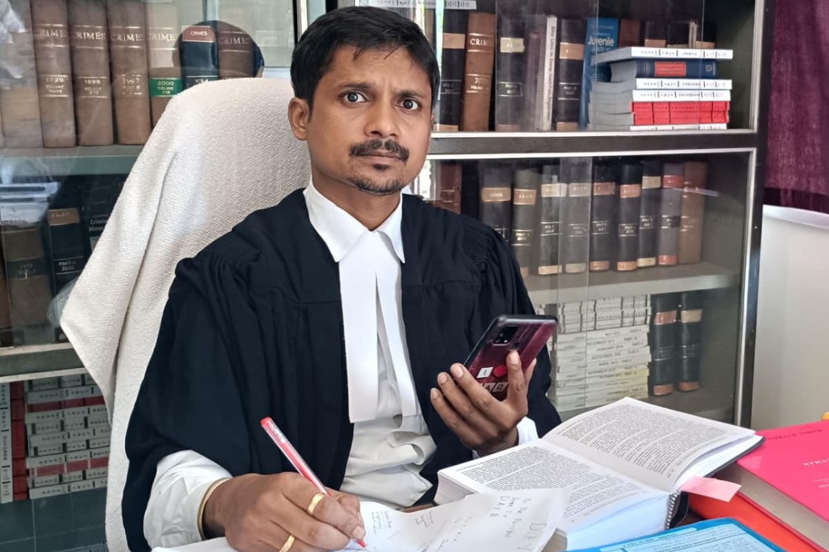 Advocate Atul Kumar Rawani