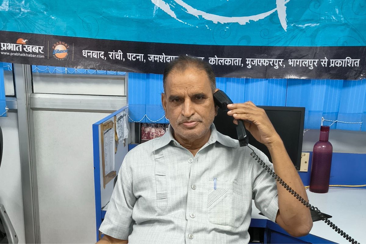 Advocate Bhagirath Rai