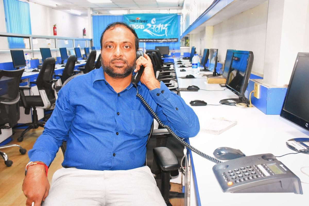 Advocate Vikas Kumar Bhuwania