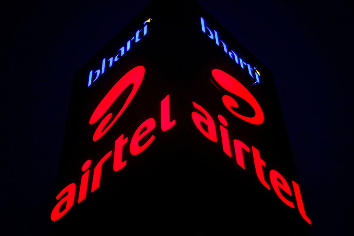 Airtel Down