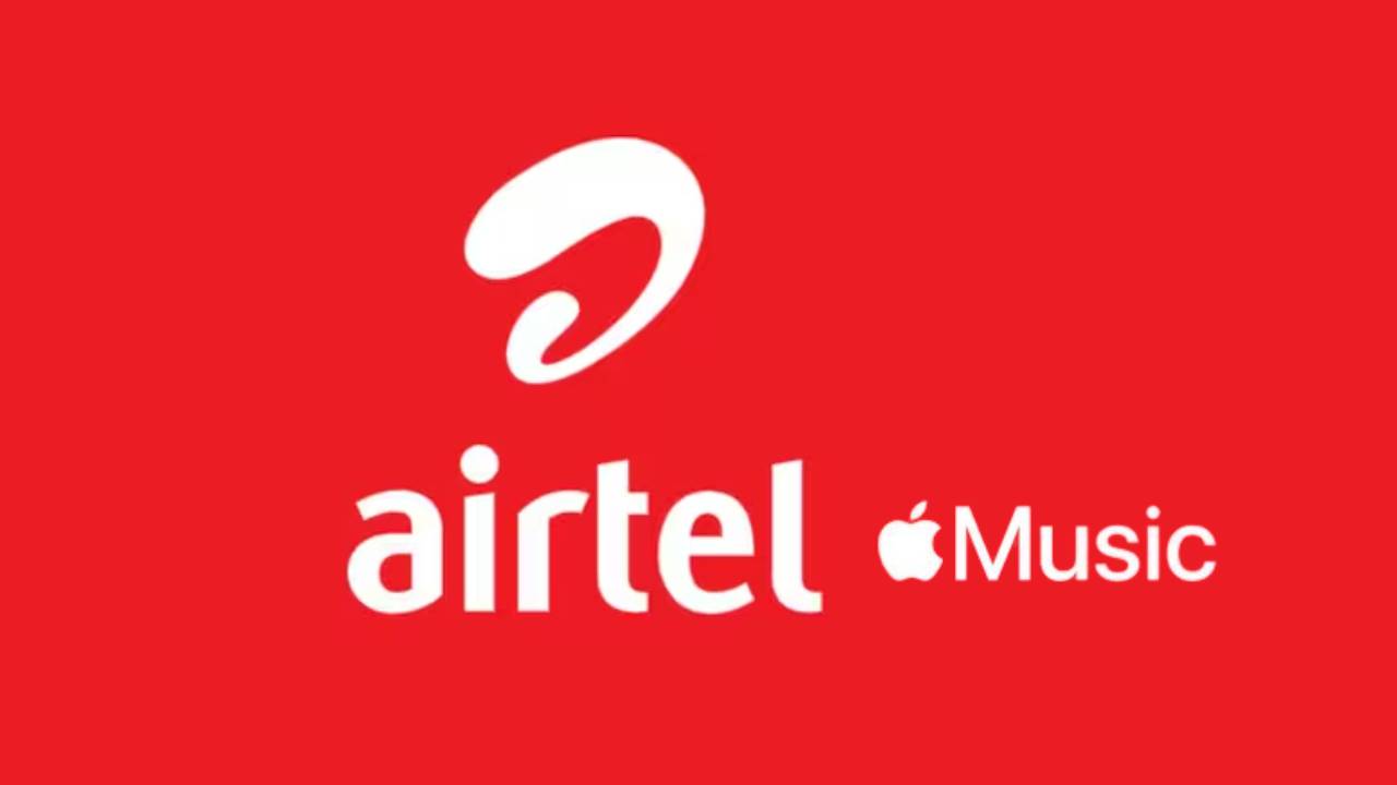 Airtel offering free apple music