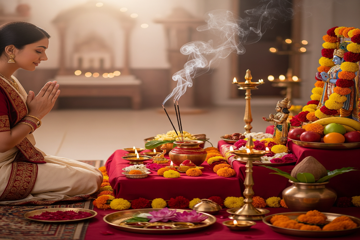 Aja Ekadashi 2025 Significane