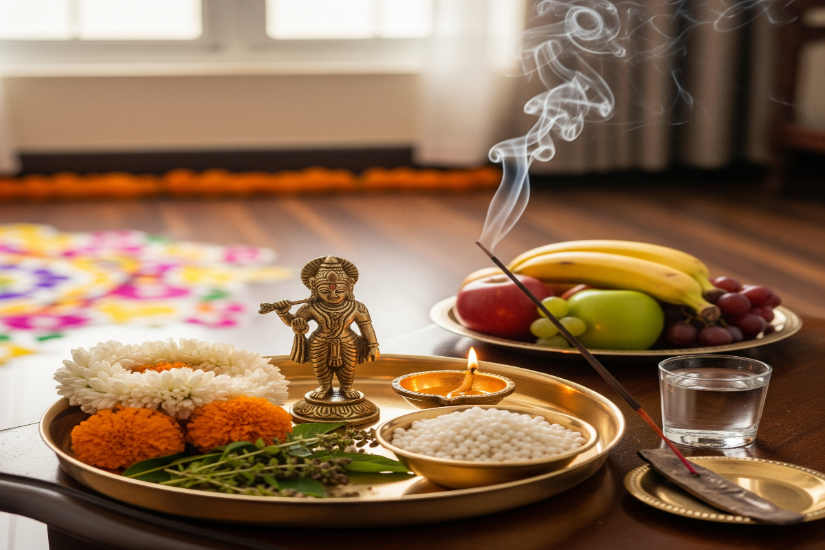 Aja Ekadashi 2025 Kab hai