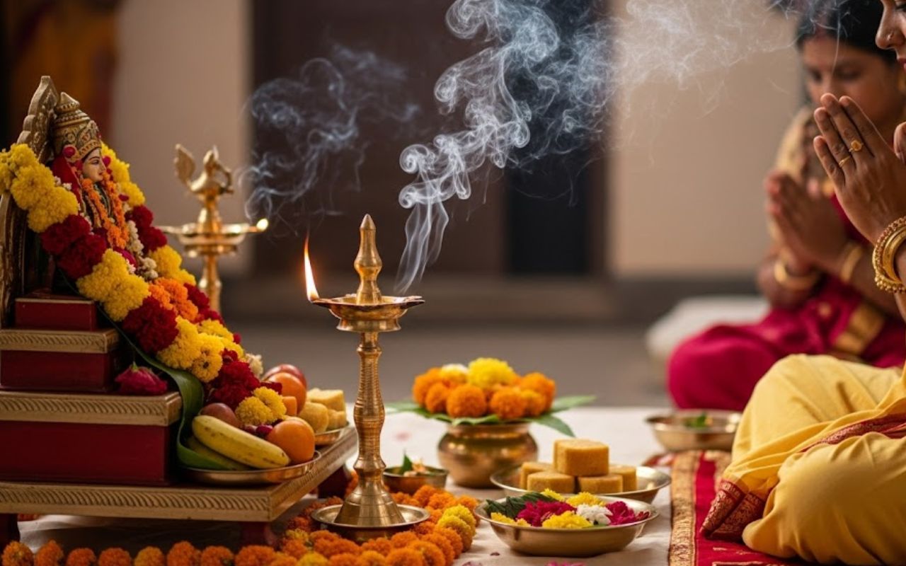 Aja Ekadashi 2025 today