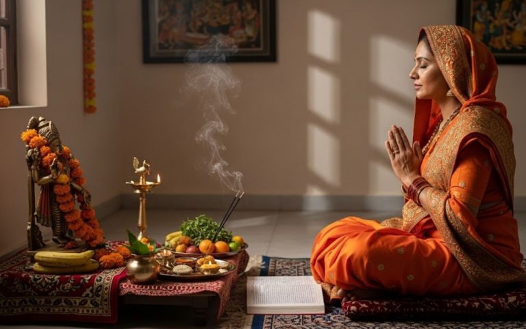 Aja Ekadashi Vrat 2025: अजा एकादशी का व्रत रखने से मिलेगा ये विशेष पुण्य, जीवन में आता है सकारात्मक बदलाव