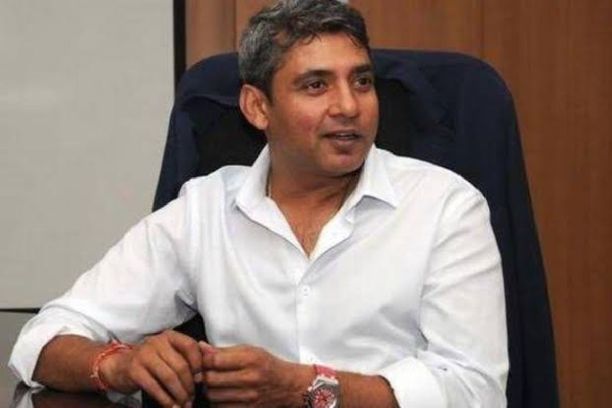 Ajay Jadeja