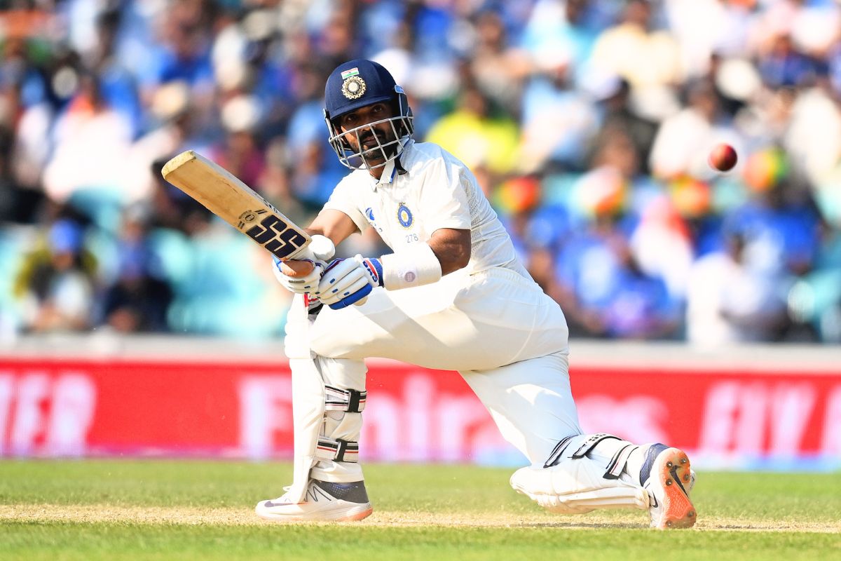 Ajinkya Rahane in WTC Final