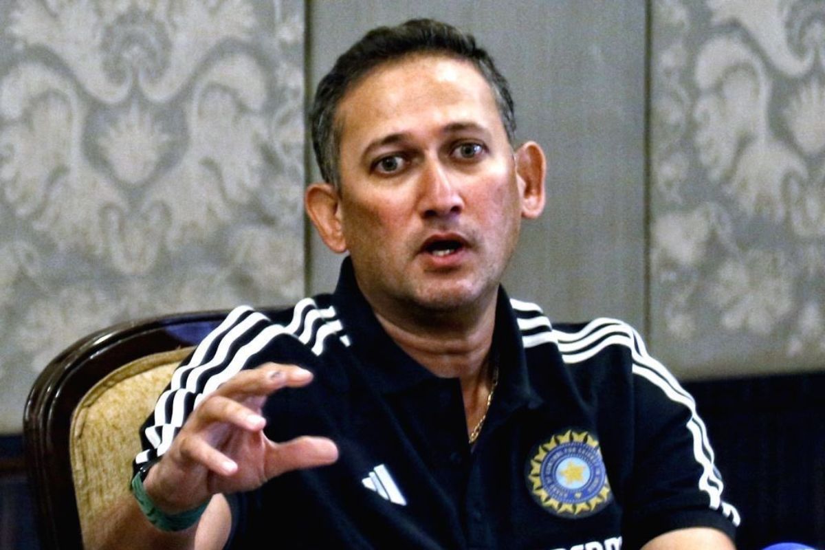 Ajit Agarkar