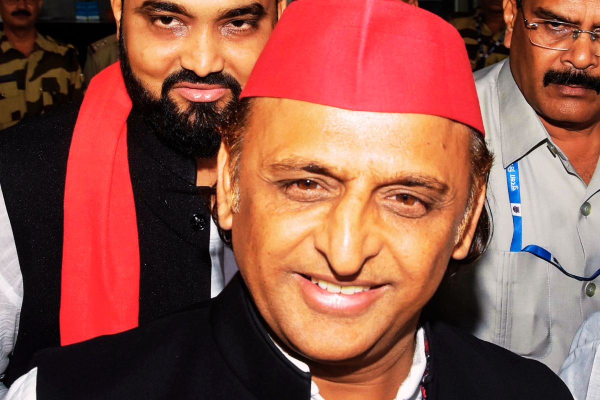 Akhilesh Yadav News Ranchi Shibu Soren Hemant Soren Nemra Ramgarh BJP Jharkhand News